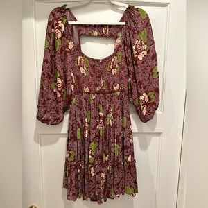 Free People Dress- brand new with tags!
